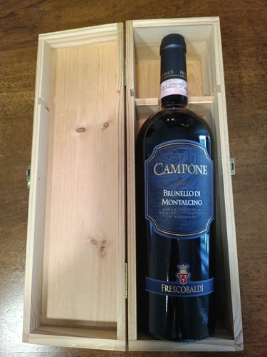 Campone frescobaldi brunello - frescobaldi,