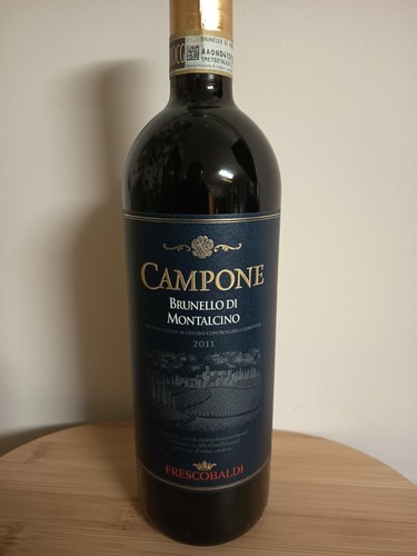 Campone brunello montalcino - di,