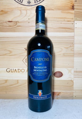 2007 marchesi frescobaldi - 2007,