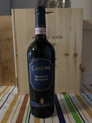 Campone frescobaldi brunello - campone,